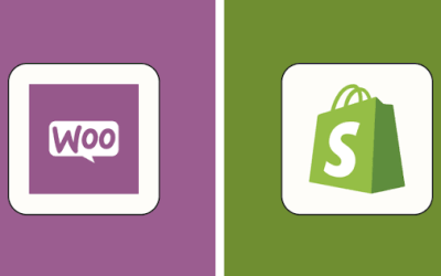 Shopify vs. WordPress or WooCommerce