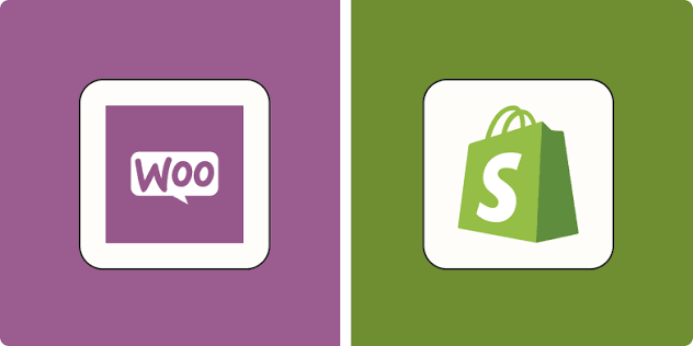 Shopify vs. WordPress or WooCommerce